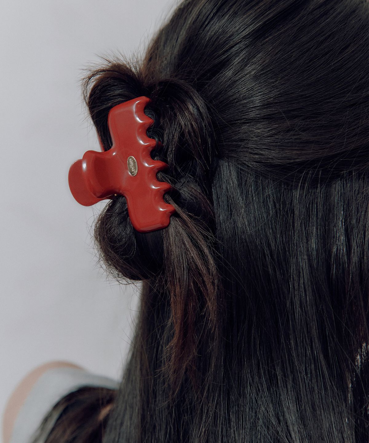 룩캐스트(LOOKAST) 카밀 헤어 클립 / CAMIL HAIR CLIP_2typs