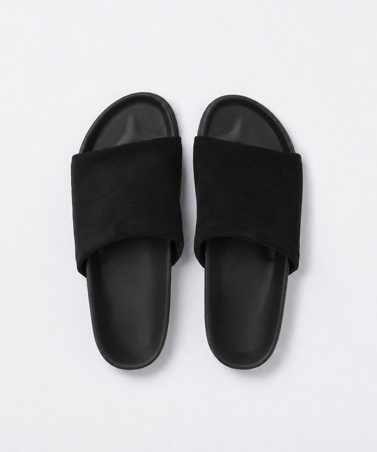 룩캐스트(LOOKAST) 시몬 스웨이드 슬리퍼 / SIMON SUEDE SLIPPER _2colors