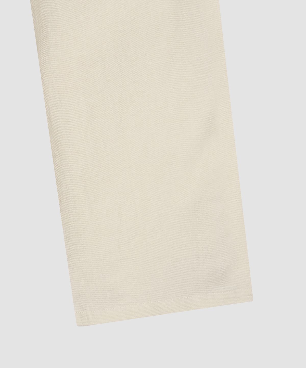 더 릴(THE LILLE) Pale Cotton Pants_Cream