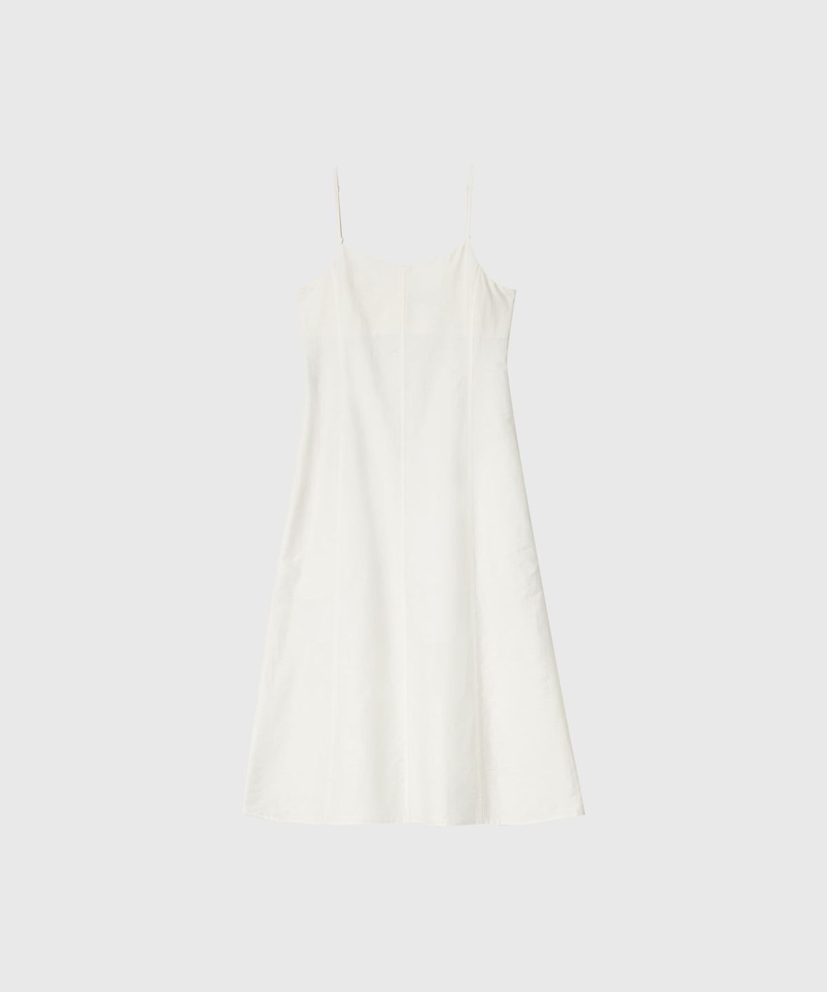 룩캐스트(LOOKAST) 라니 컷라인 슬림 슬리브리스 드레스 / LANY CUT-LINE SLIM SLEEVELESS DRESS_2colors