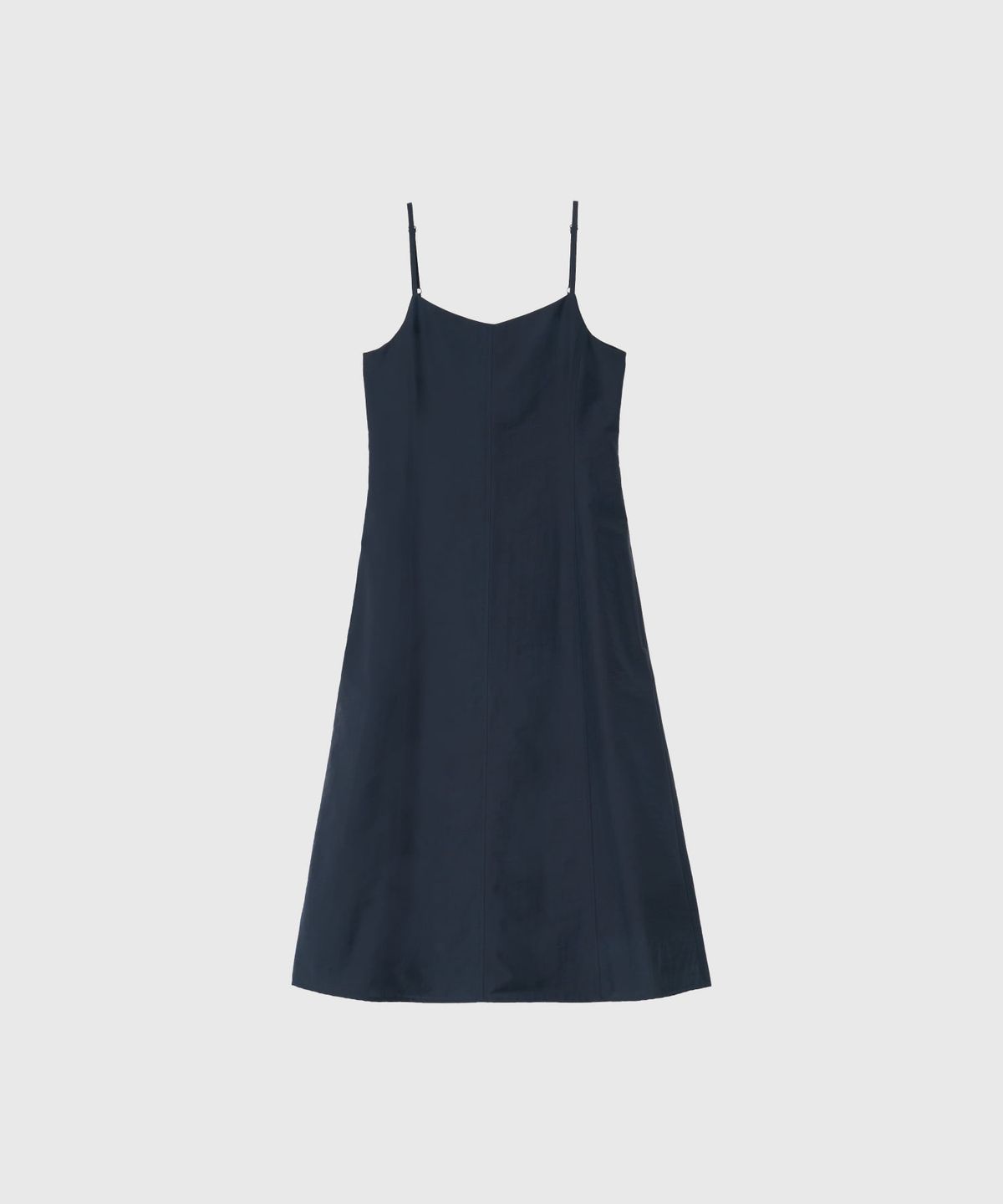룩캐스트(LOOKAST) 라니 컷라인 슬림 슬리브리스 드레스 / LANY CUT-LINE SLIM SLEEVELESS DRESS_2colors