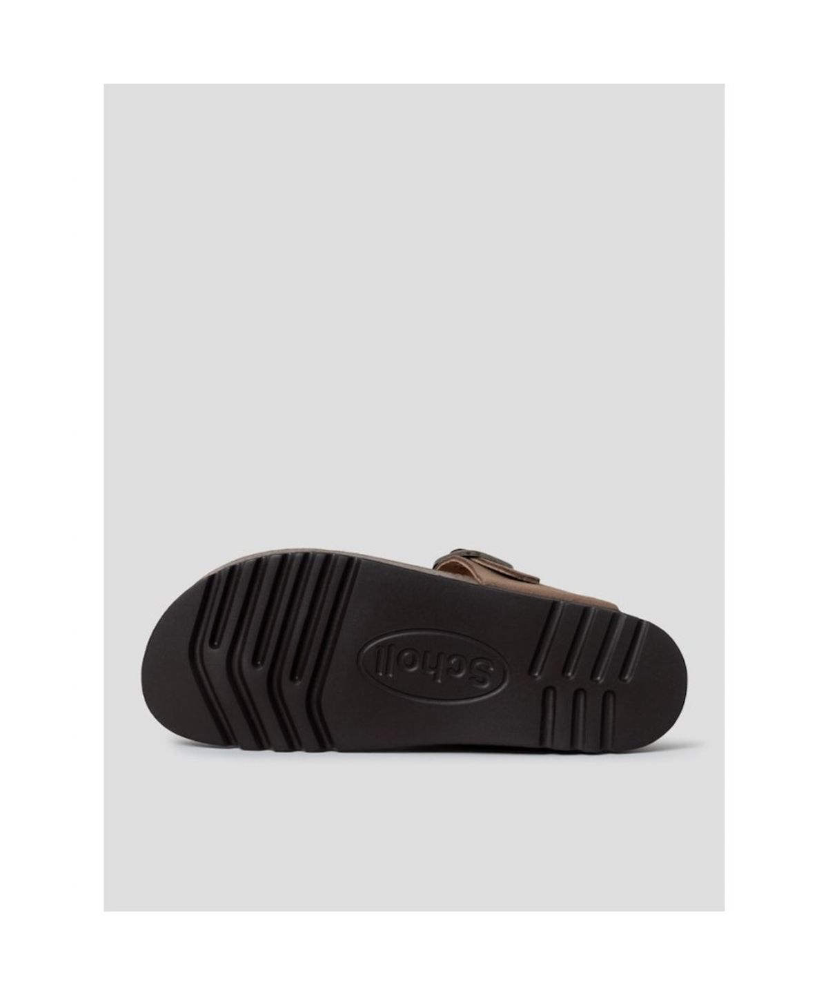 숄(SCHOLL) (WOMEN) 플립플랍 코르크 샌들  브라운 (HH64K2C33D)