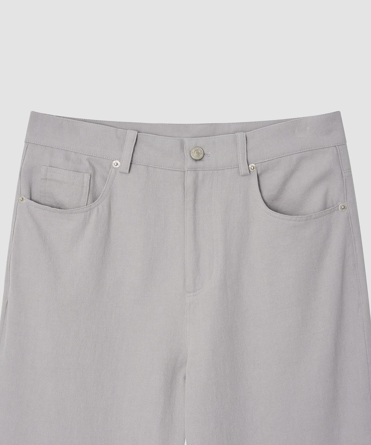 더 릴(THE LILLE) Pale Cotton Pants_Skyblue