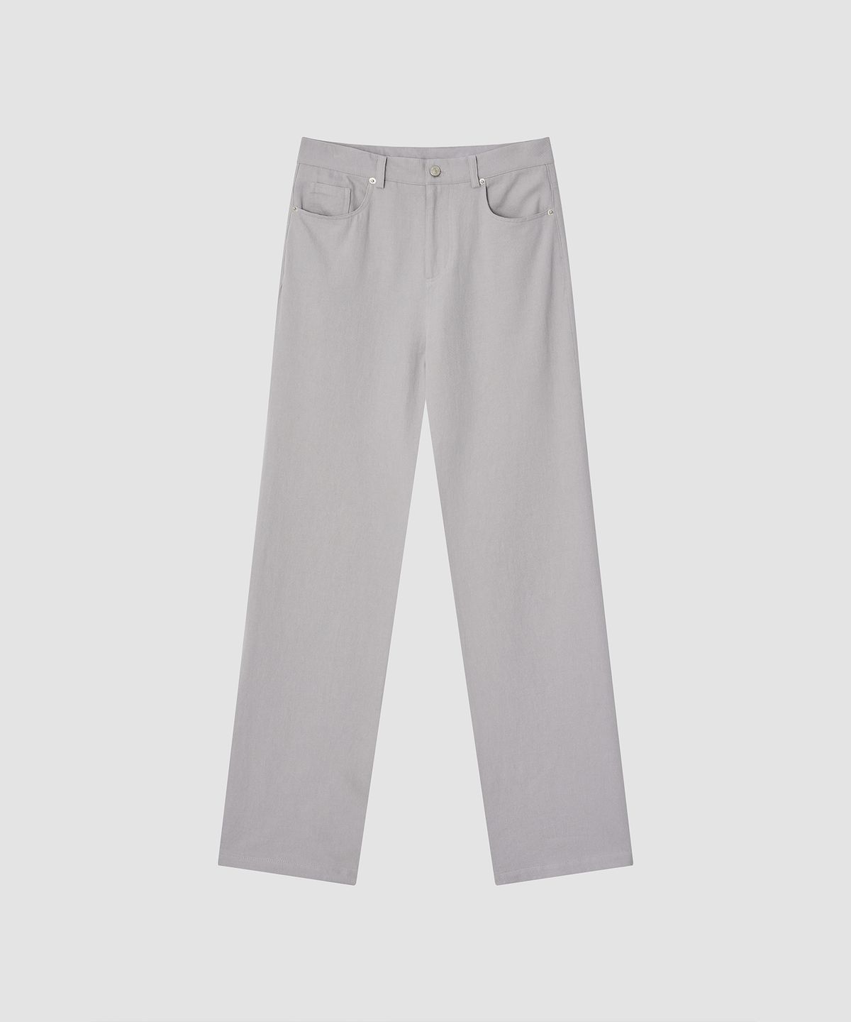 더 릴(THE LILLE) Pale Cotton Pants_Skyblue