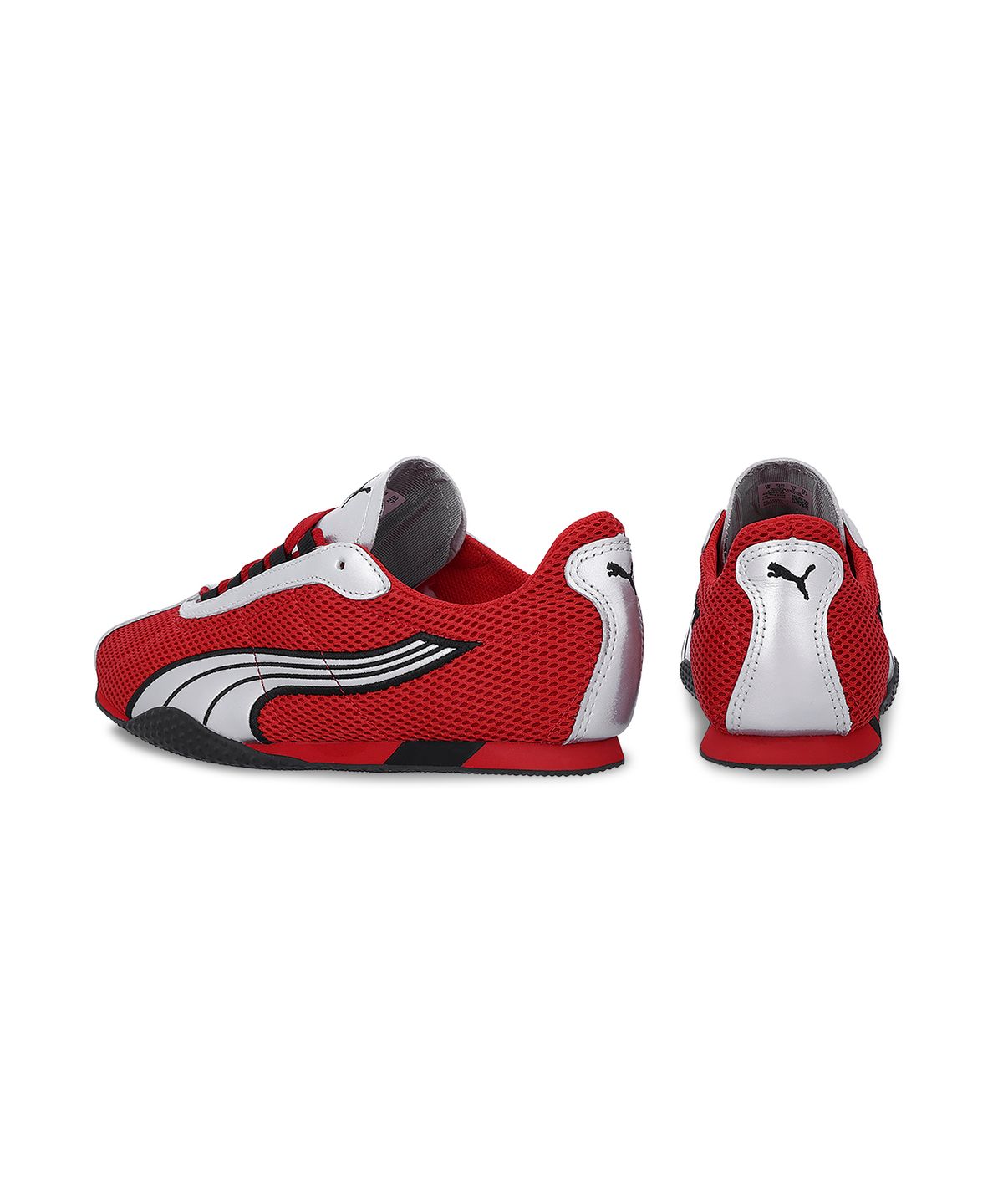 푸마(PUMA) H-STREET OG - 레드:블랙 / 403692-22
