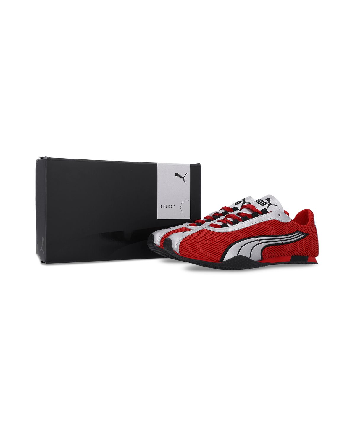 푸마(PUMA) H-STREET OG - 레드:블랙 / 403692-22