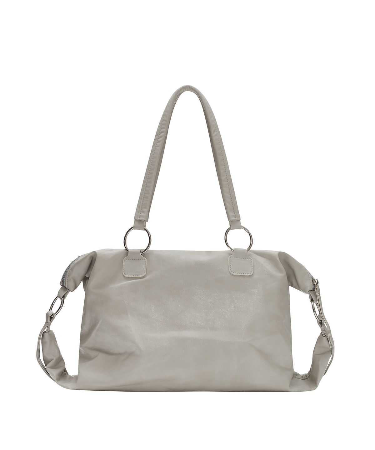 데프가먼츠(DEFGARMENTS) METAL STUD TOTE BAG [3COLOR]