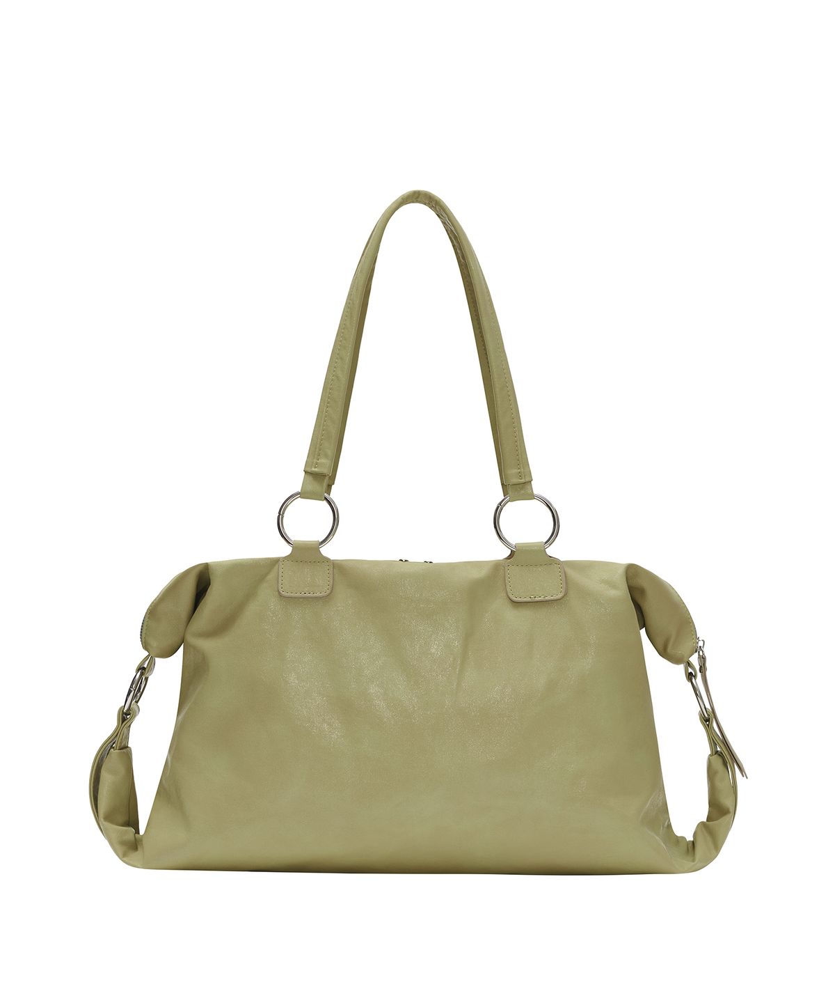 데프가먼츠(DEFGARMENTS) METAL STUD TOTE BAG [3COLOR]