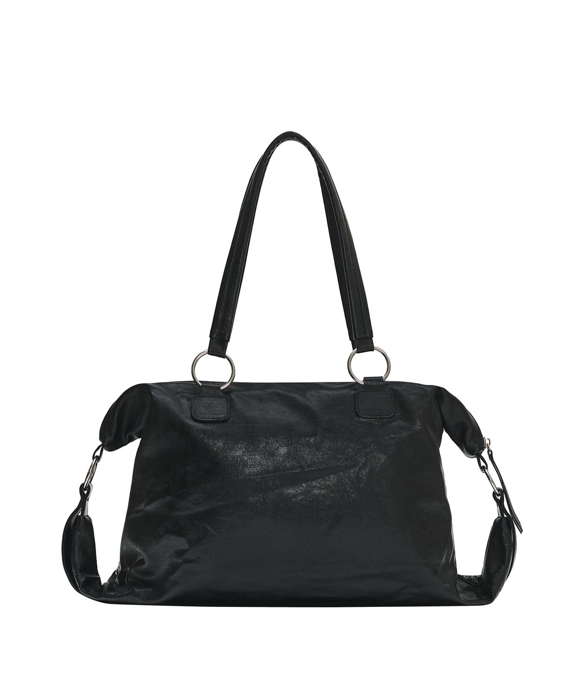 데프가먼츠(DEFGARMENTS) METAL STUD TOTE BAG [3COLOR]