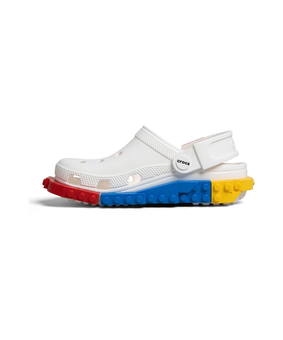크록스키즈(CROCS KIDS) 레고 크리에이티비티 클로그 키즈 -화이트 / 211874-100