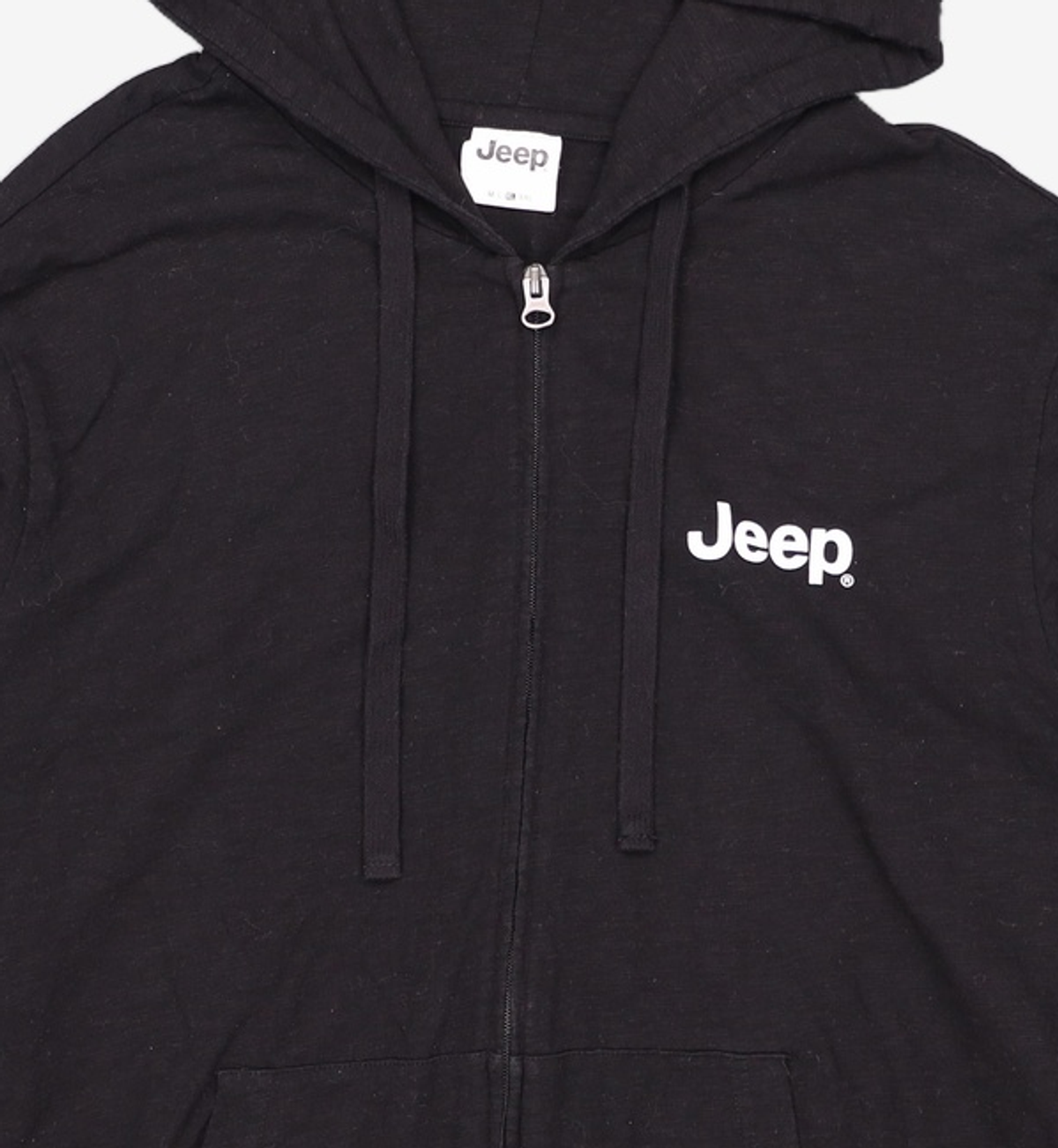 지프(JEEP) 후드 집업 XL
