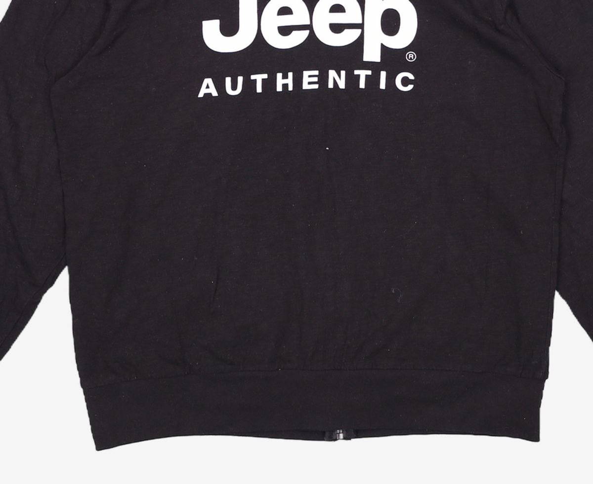 지프(JEEP) 후드 집업 XL