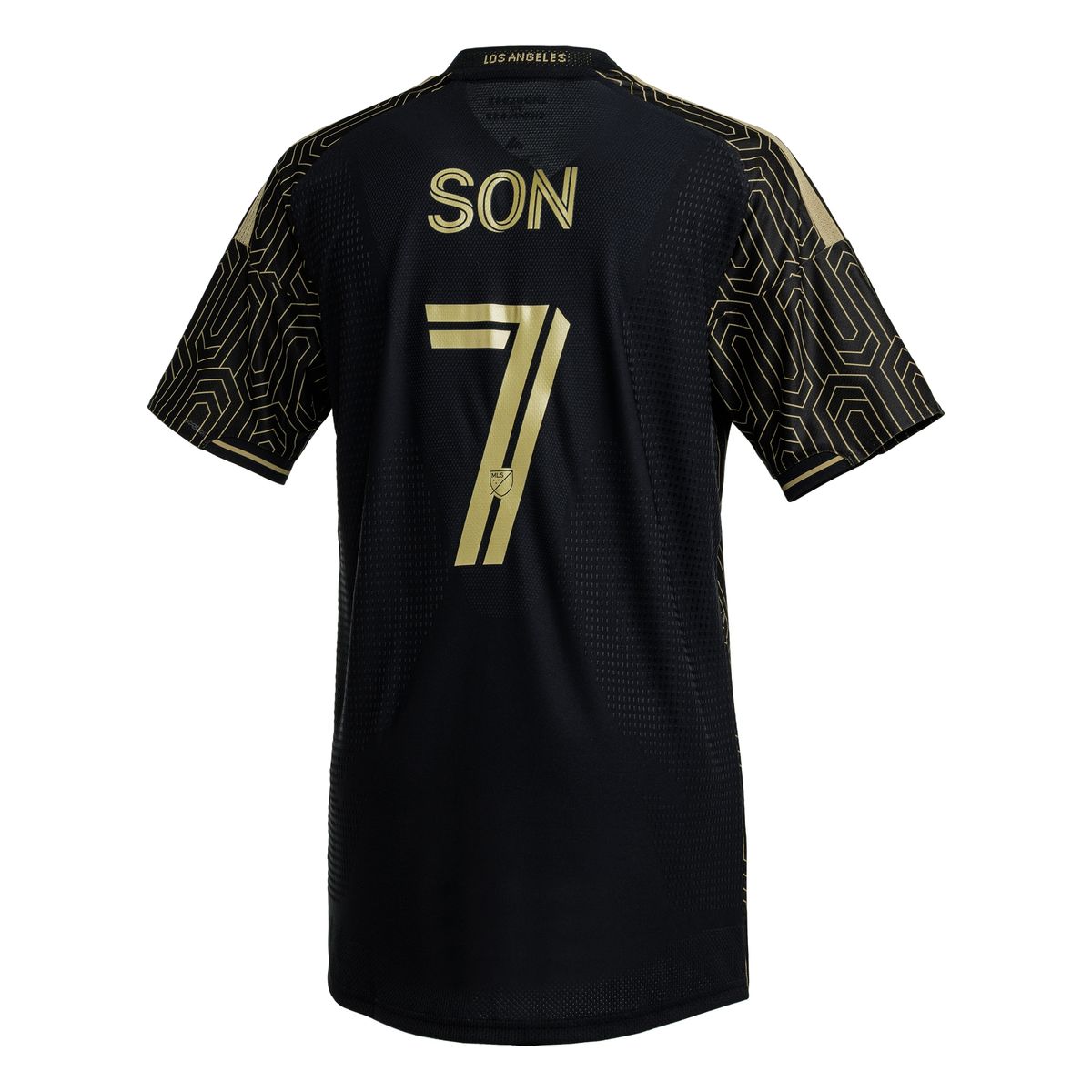 아디다스(ADIDAS) 로스앤젤레스 FC 홈 어센틱 저지 SON KM8380