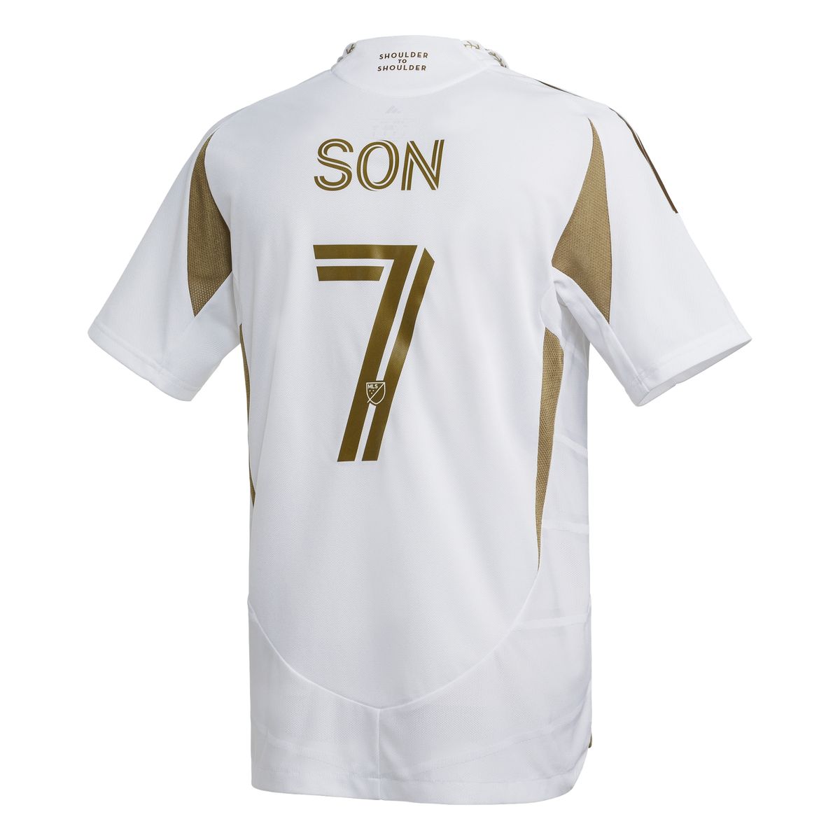 아디다스(ADIDAS) 로스앤젤레스 FC 어웨이 어센틱 저지 SON KM8491