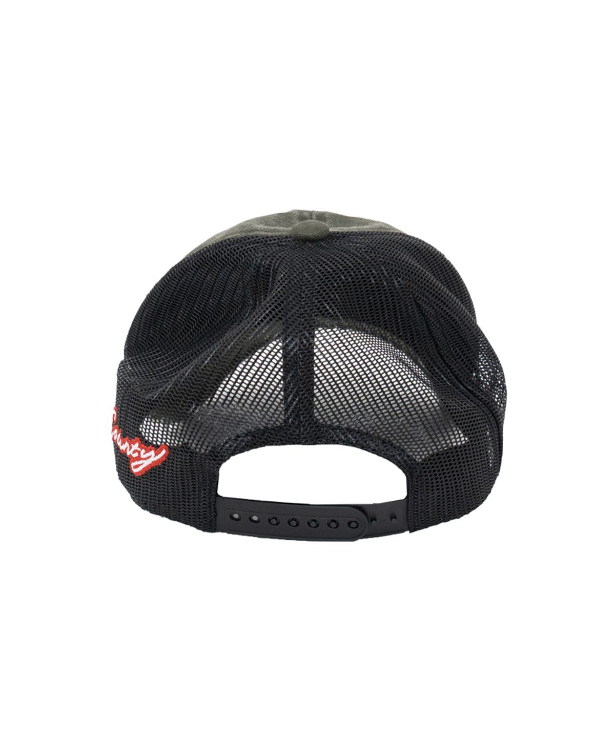 이티씨이(ETCE) DUSTLINE MESH CAP (KHAKI)