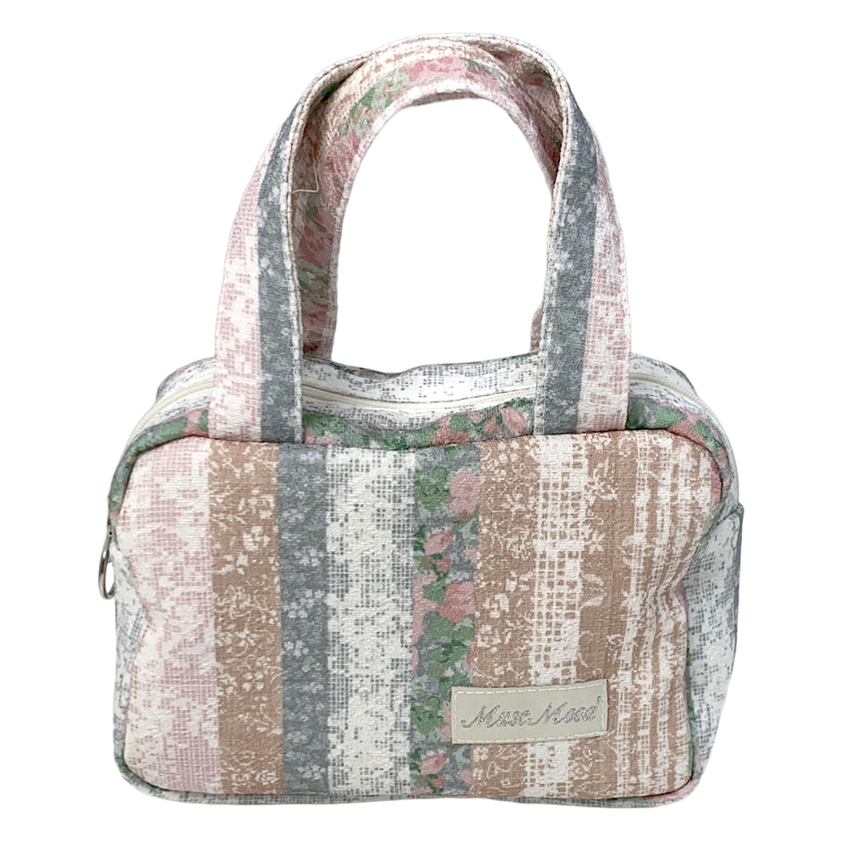 뮤즈무드(MUSEMOOD) Rose Lace Mini Bag (미니백)