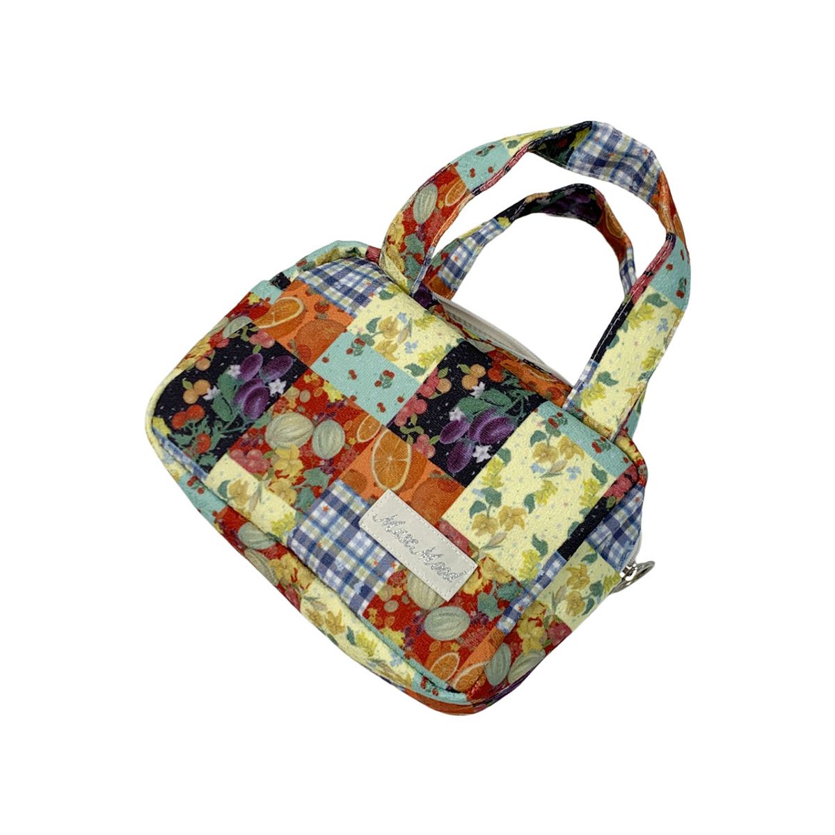 뮤즈무드(MUSEMOOD) Fruit Grocery Mini Bag (미니백)