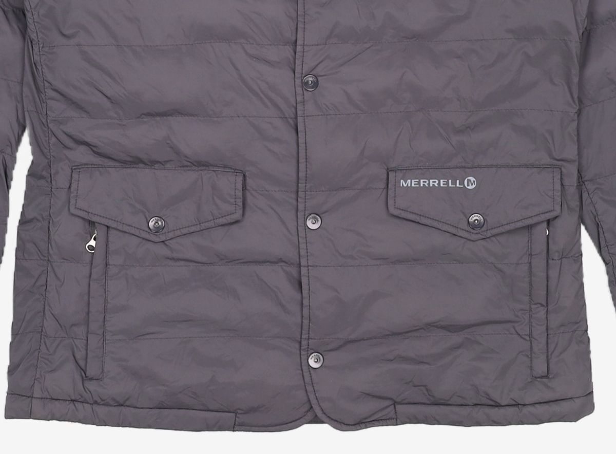 머렐(MERRELL) 숏 패딩/숏 헤비 아우터 L