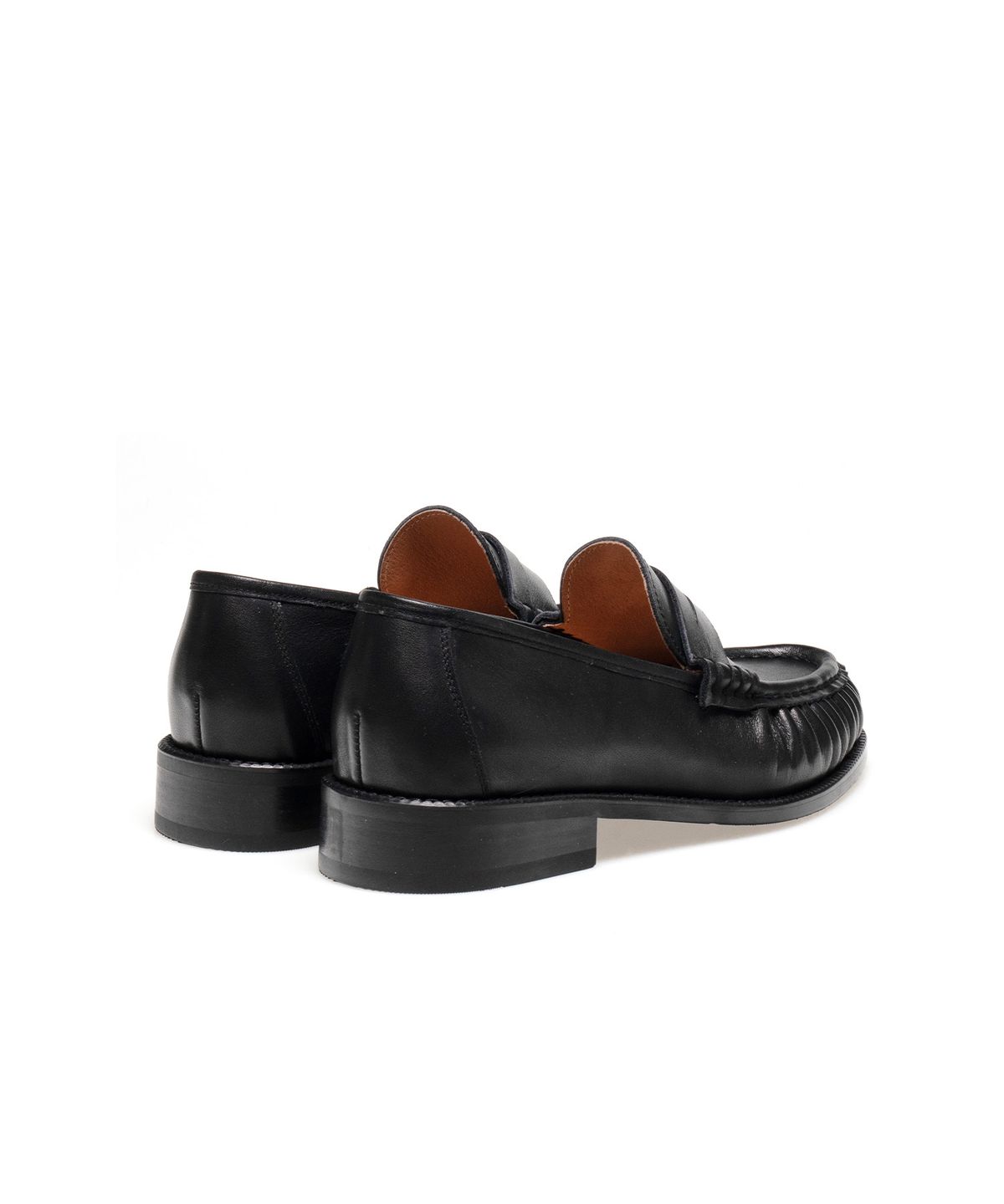 올클래식(ALLCLASSIC) ALC4411 시메르 셔링 로퍼_black