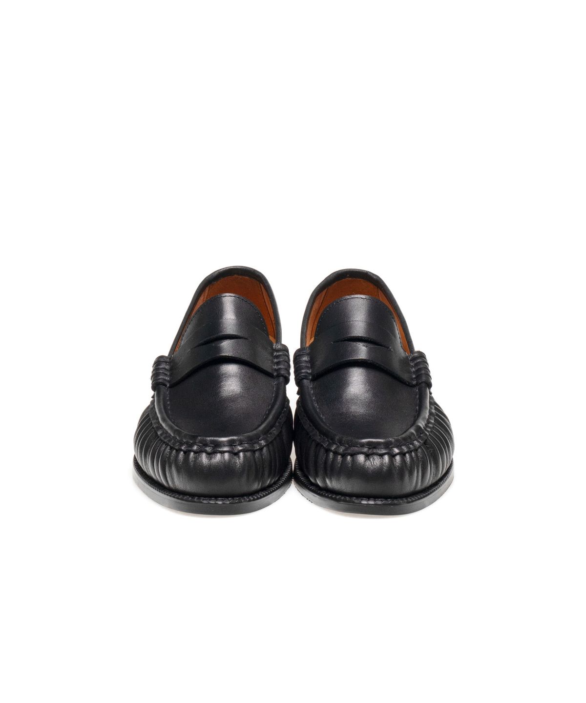 올클래식(ALLCLASSIC) ALC4411 시메르 셔링 로퍼_black