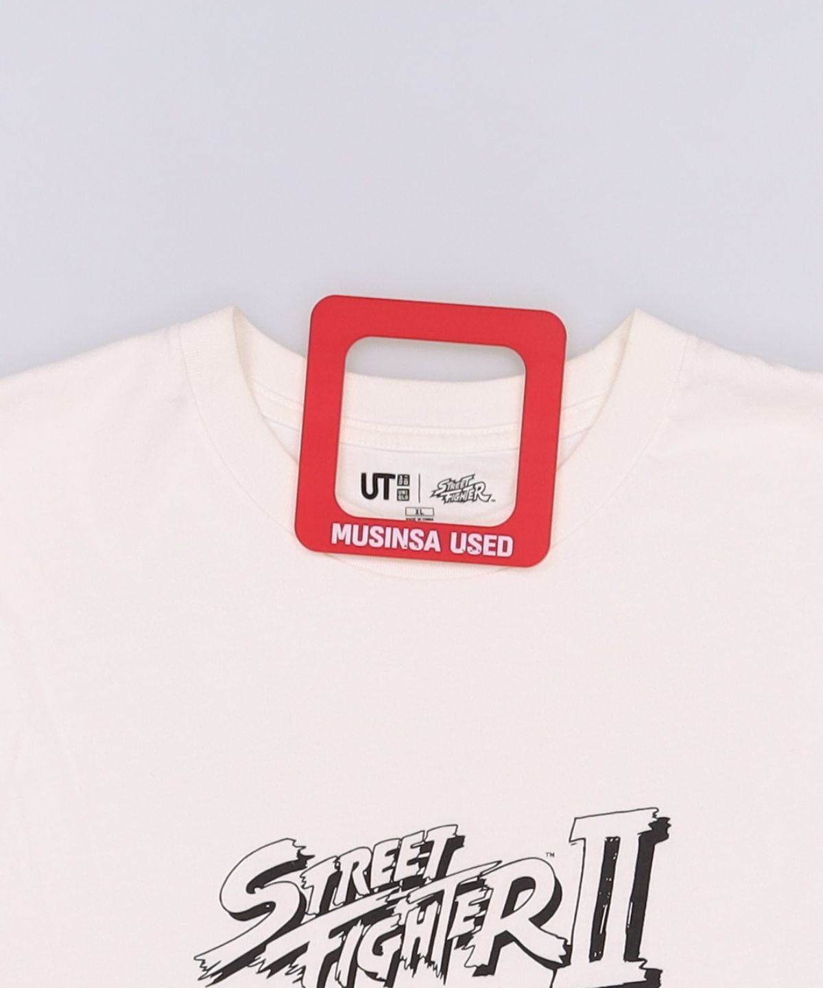유니클로(UNIQLO) 반소매 티셔츠 XL