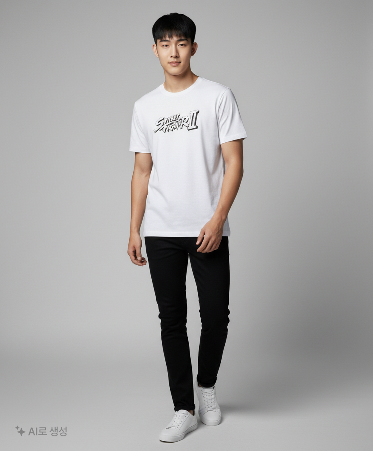 유니클로(UNIQLO) 반소매 티셔츠 XL