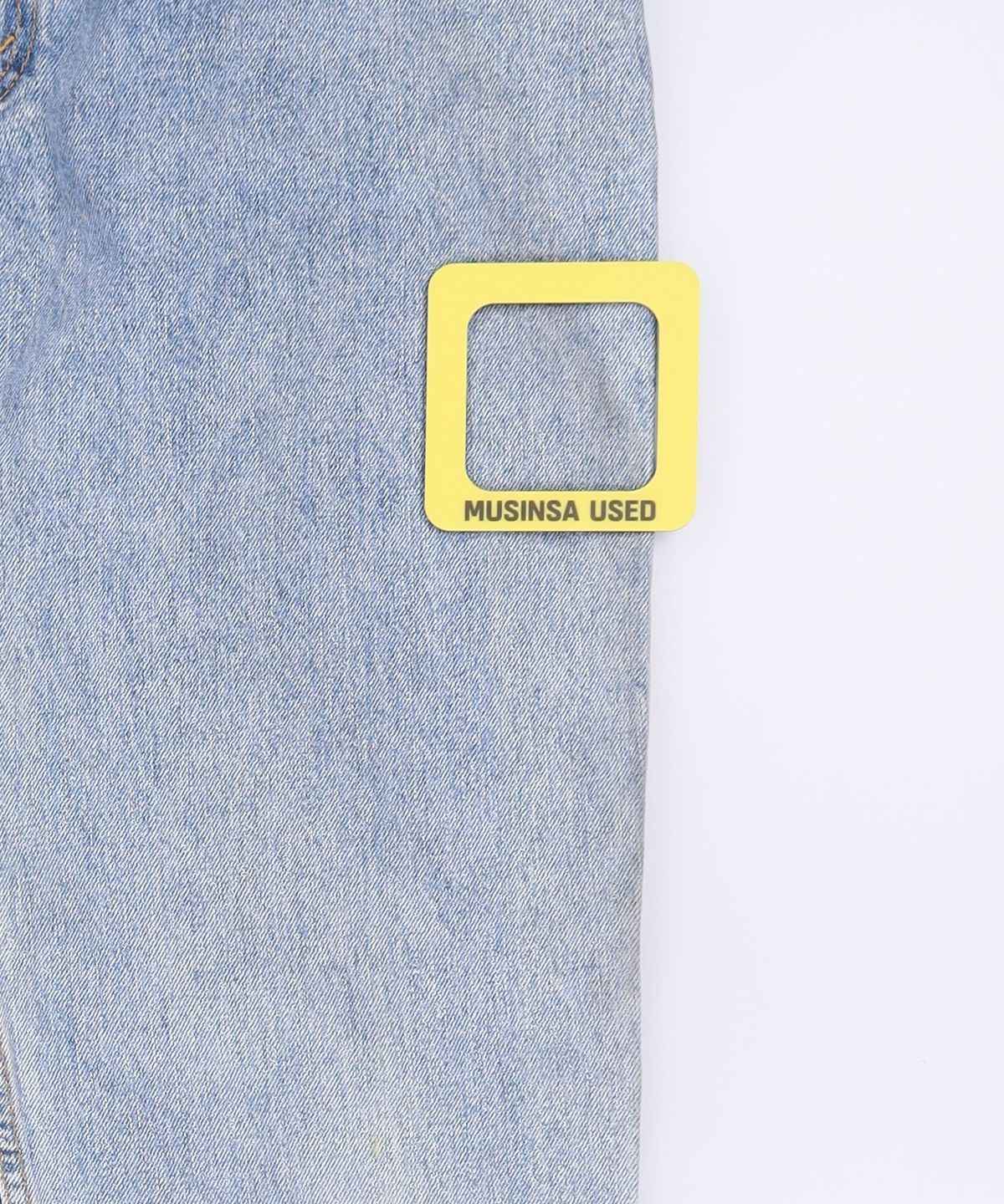 리바이스(LEVI'S) 청/데님 팬츠 L