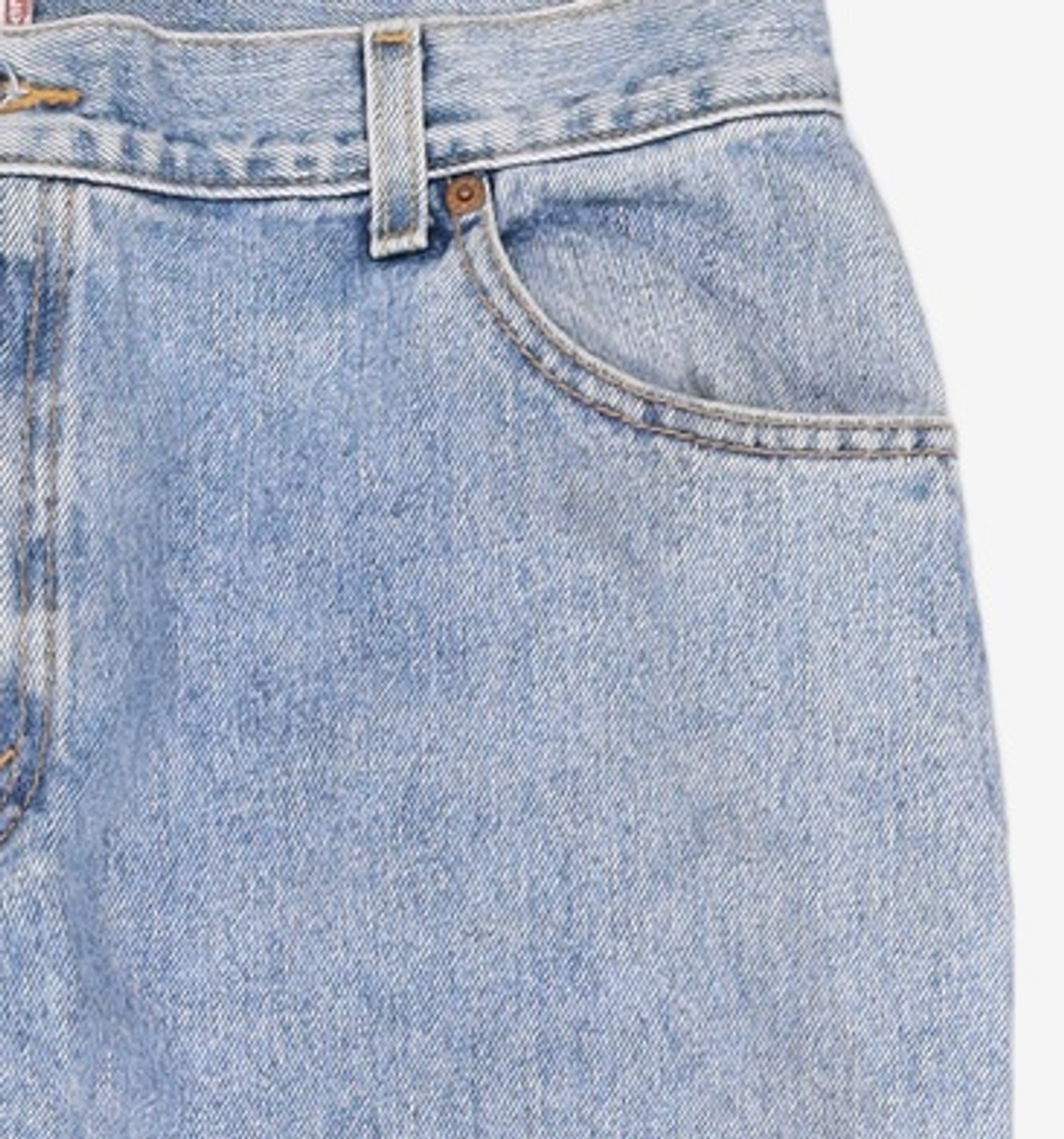 리바이스(LEVI'S) 청/데님 팬츠 L