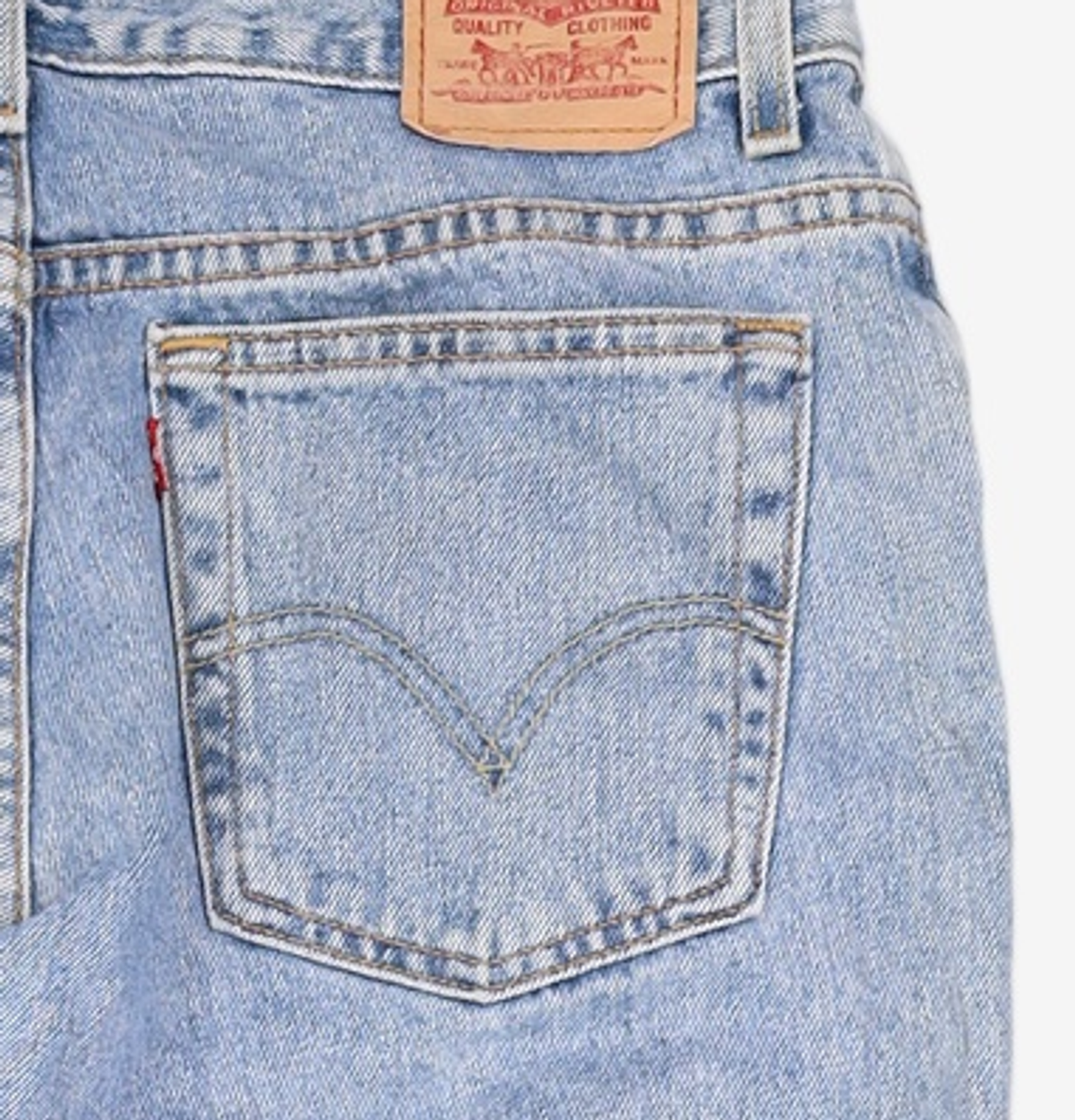 리바이스(LEVI'S) 청/데님 팬츠 L