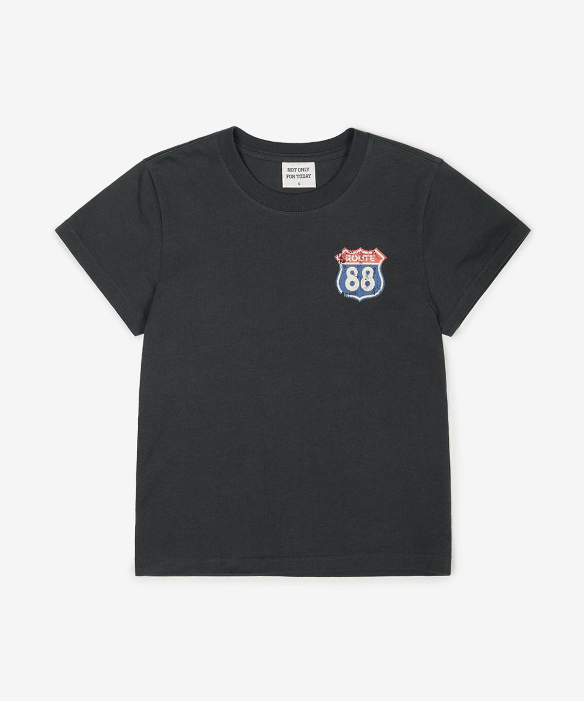 낫온리포투데이(NOT ONLY FOR TODAY) 우먼즈 루트 88 반소매 티셔츠 (3Color)