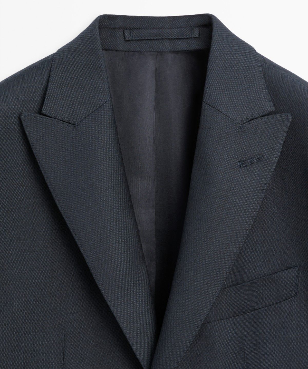 마시모두띠(MASSIMO DUTTI) 100% 울 수트 블레이저