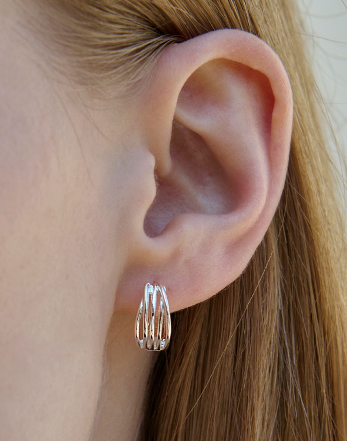 아티카 로우(ATTICA RAW) Fluid Earrings / EBS049