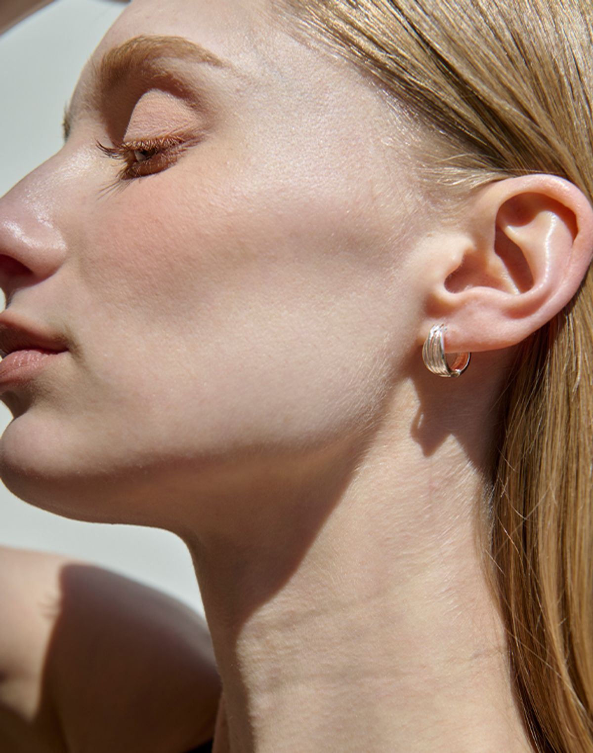 아티카 로우(ATTICA RAW) Fluid Earrings / EBS049