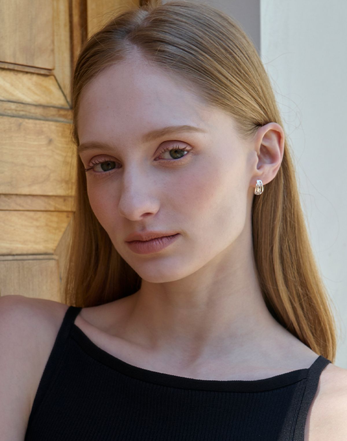 아티카 로우(ATTICA RAW) Fluid Earrings / EBS049