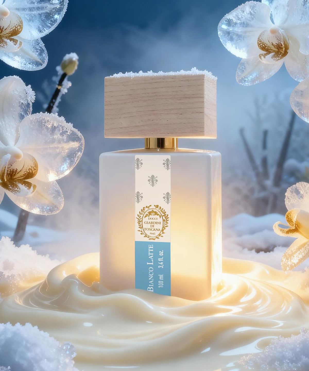 자르디니 디 토스카나(GIARDINI DI TOSCANA) 비앙코 라떼 오드퍼퓸 100ml