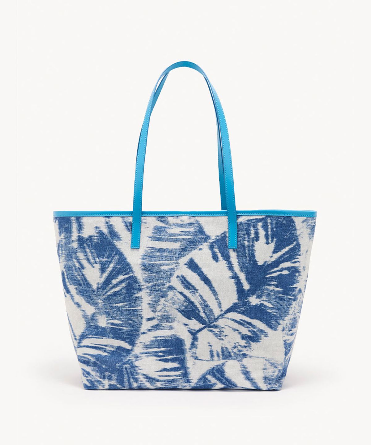 끌라베(CLAVE) 소피아 블루 토트백 (SOFIA Blue Tote Bag)