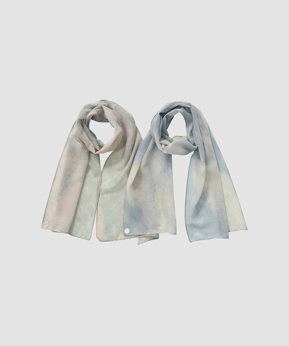 더 릴(THE LILLE) Elle Printing Scarf_2colors