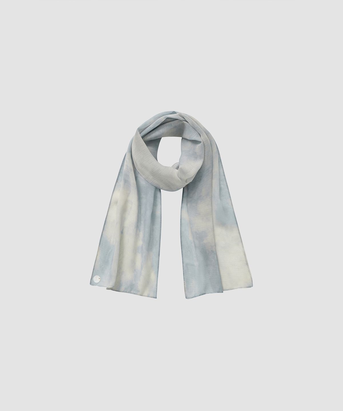 더 릴(THE LILLE) Elle Printing Scarf_2colors