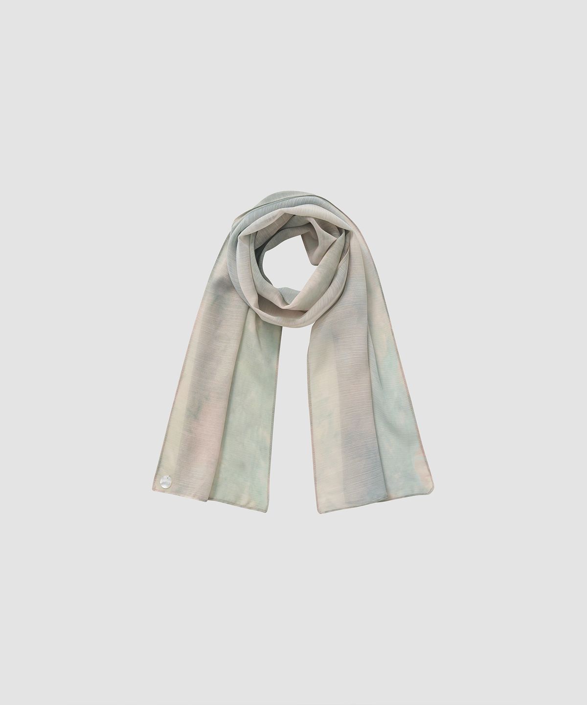 더 릴(THE LILLE) Elle Printing Scarf_2colors