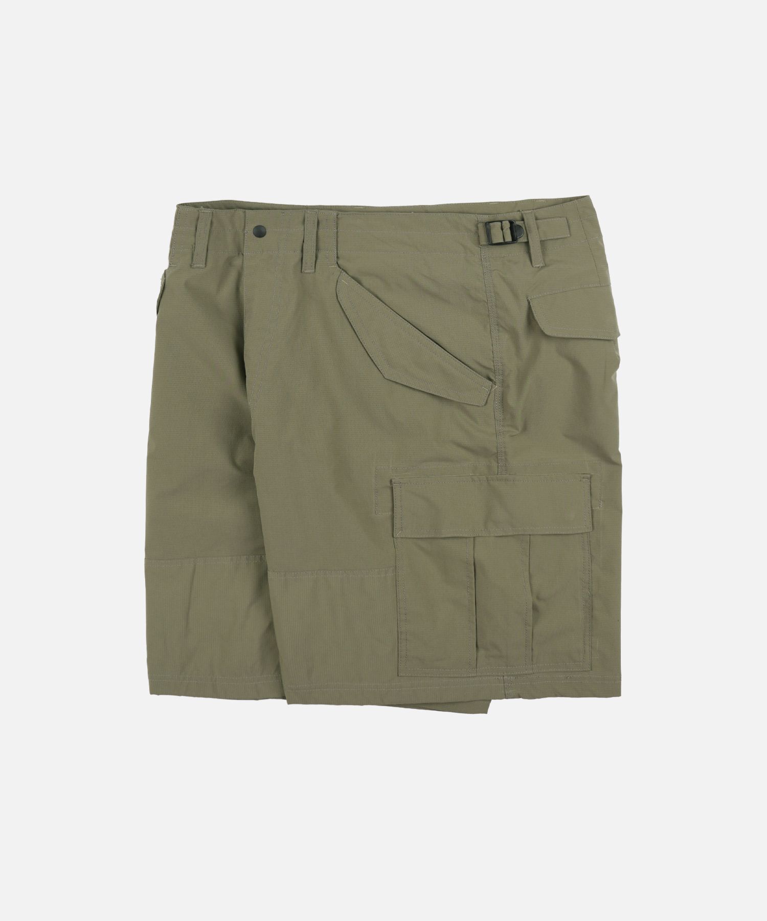 MUSINSA | FRIZMWORKS MICRO RIPSTOP ESSENTIAL CARGO SHORTS _ LIGHT