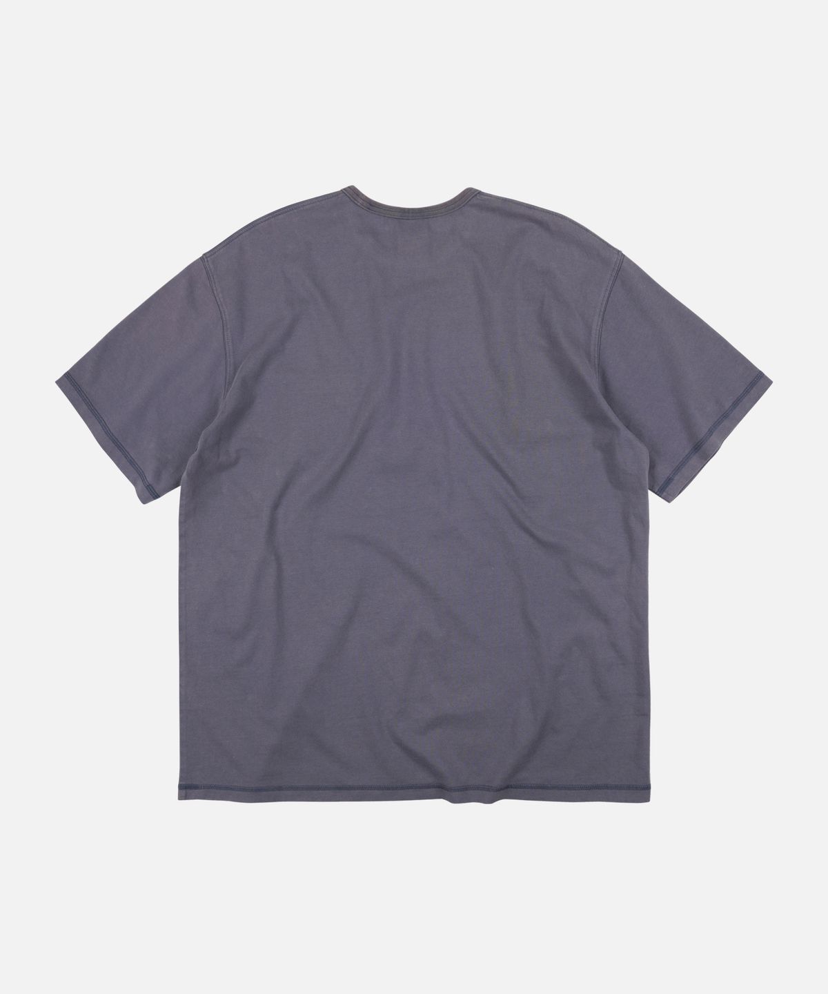 프리즘웍스(FRIZMWORKS) VINTAGE POCKET HALF TEE _ NAVY