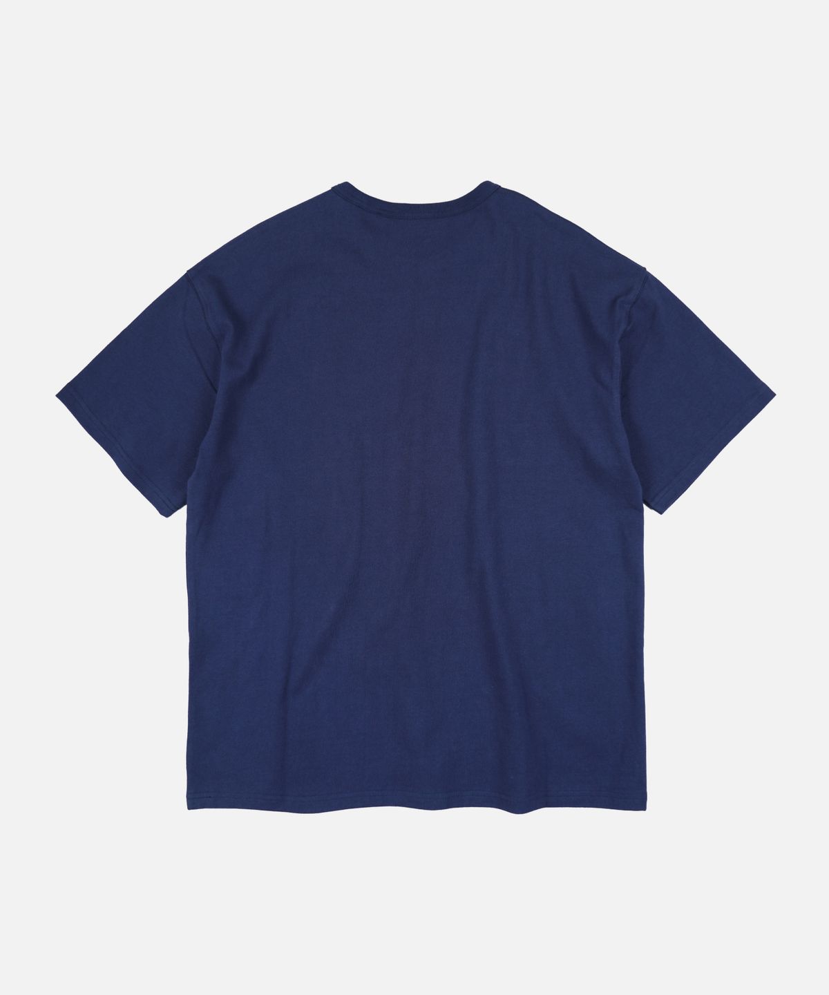프리즘웍스(FRIZMWORKS) BRING ME BACK ALIVE HALF TEE _ NAVY