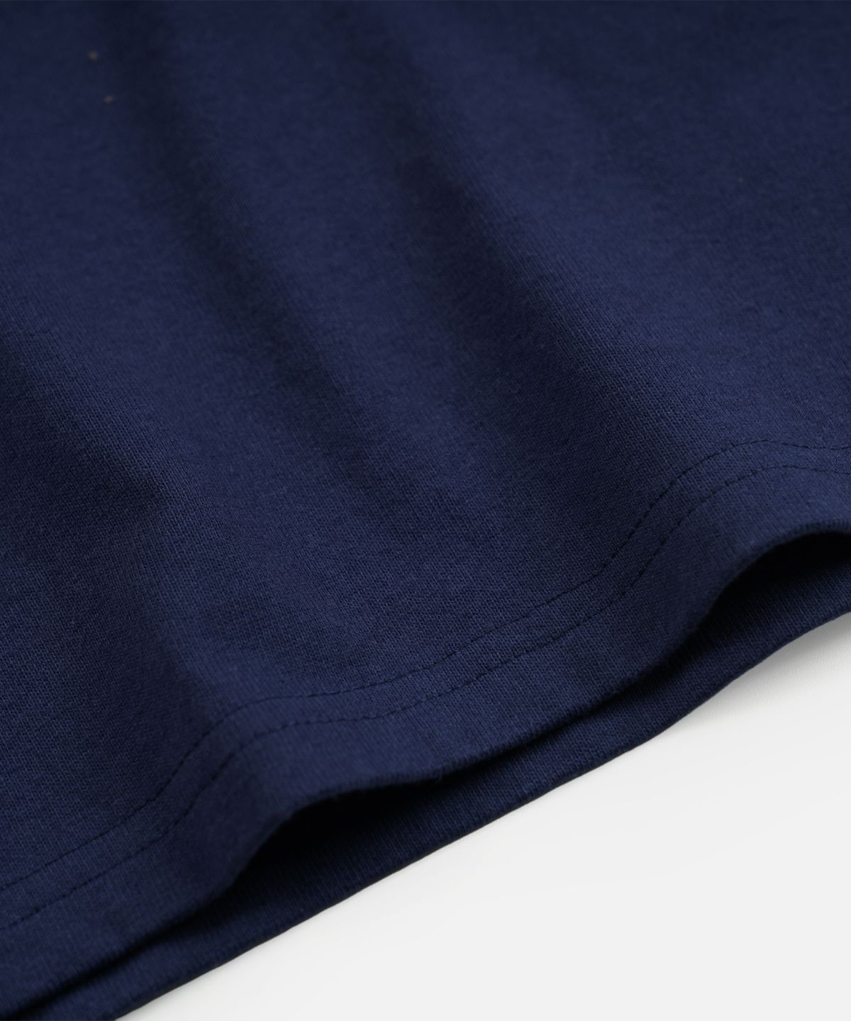프리즘웍스(FRIZMWORKS) BRING ME BACK ALIVE HALF TEE _ NAVY