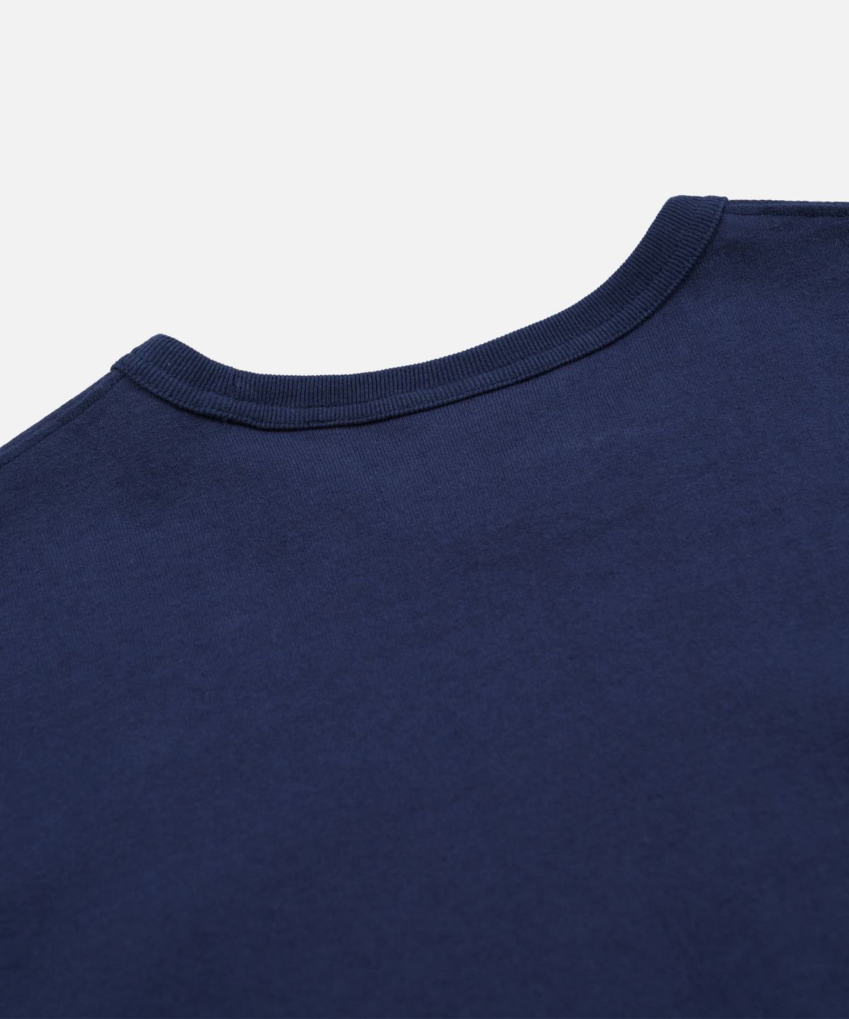 프리즘웍스(FRIZMWORKS) BRING ME BACK ALIVE HALF TEE _ NAVY