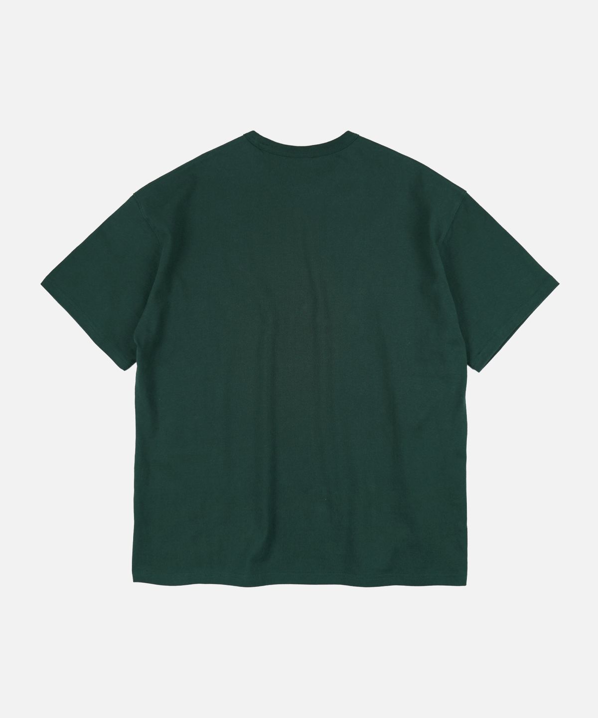 프리즘웍스(FRIZMWORKS) BRING ME BACK ALIVE HALF TEE _ GREEN