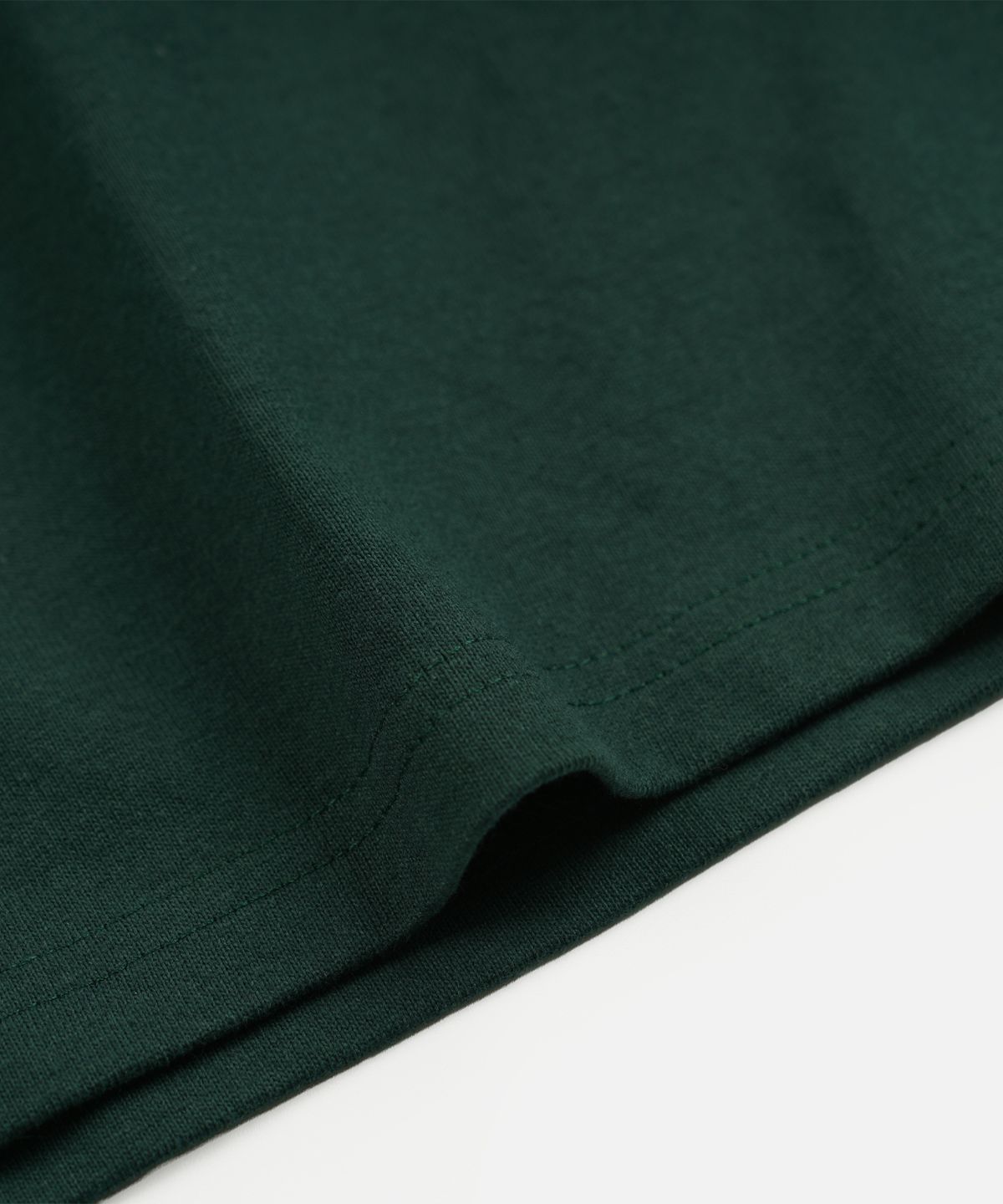 프리즘웍스(FRIZMWORKS) BRING ME BACK ALIVE HALF TEE _ GREEN