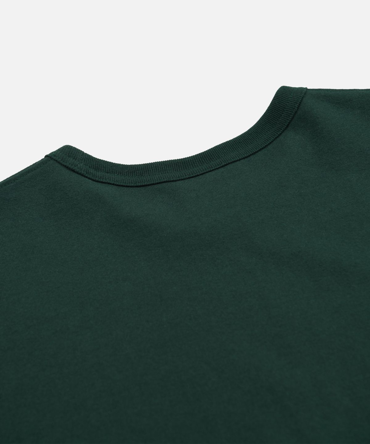 프리즘웍스(FRIZMWORKS) BRING ME BACK ALIVE HALF TEE _ GREEN
