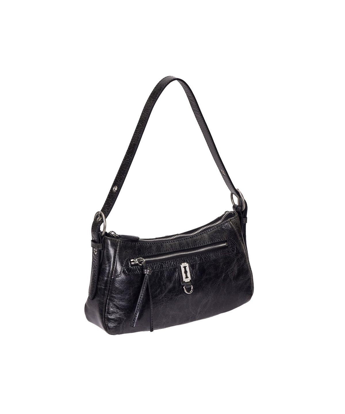 분크(VUNQUE) Toque Cabin Crew Vintage Leather Shoulder S (토크 캐빈 크루 빈티지 레더 숄더 스몰)_2colors