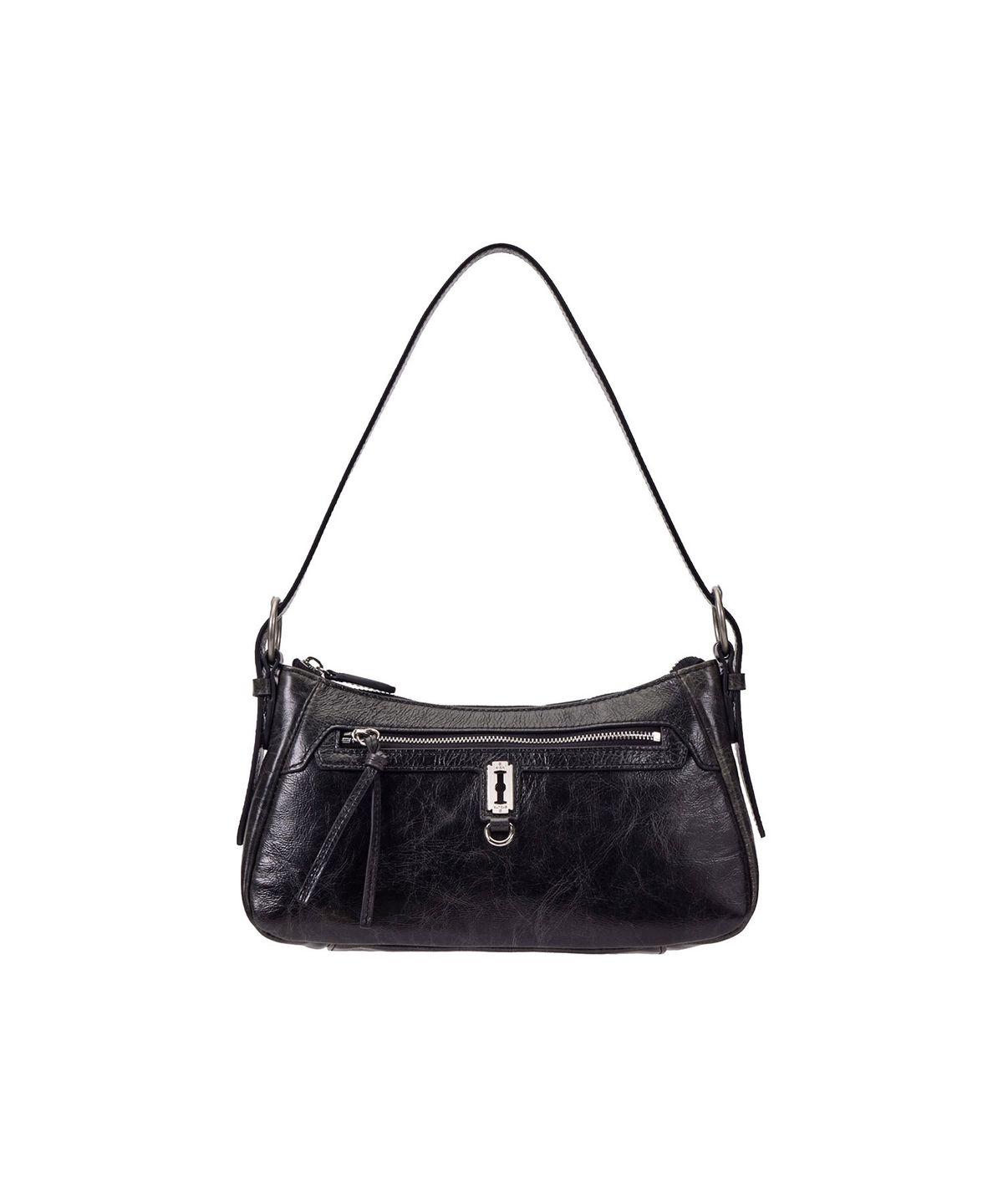 분크(VUNQUE) Toque Cabin Crew Vintage Leather Shoulder S (토크 캐빈 크루 빈티지 레더 숄더 스몰)_2colors