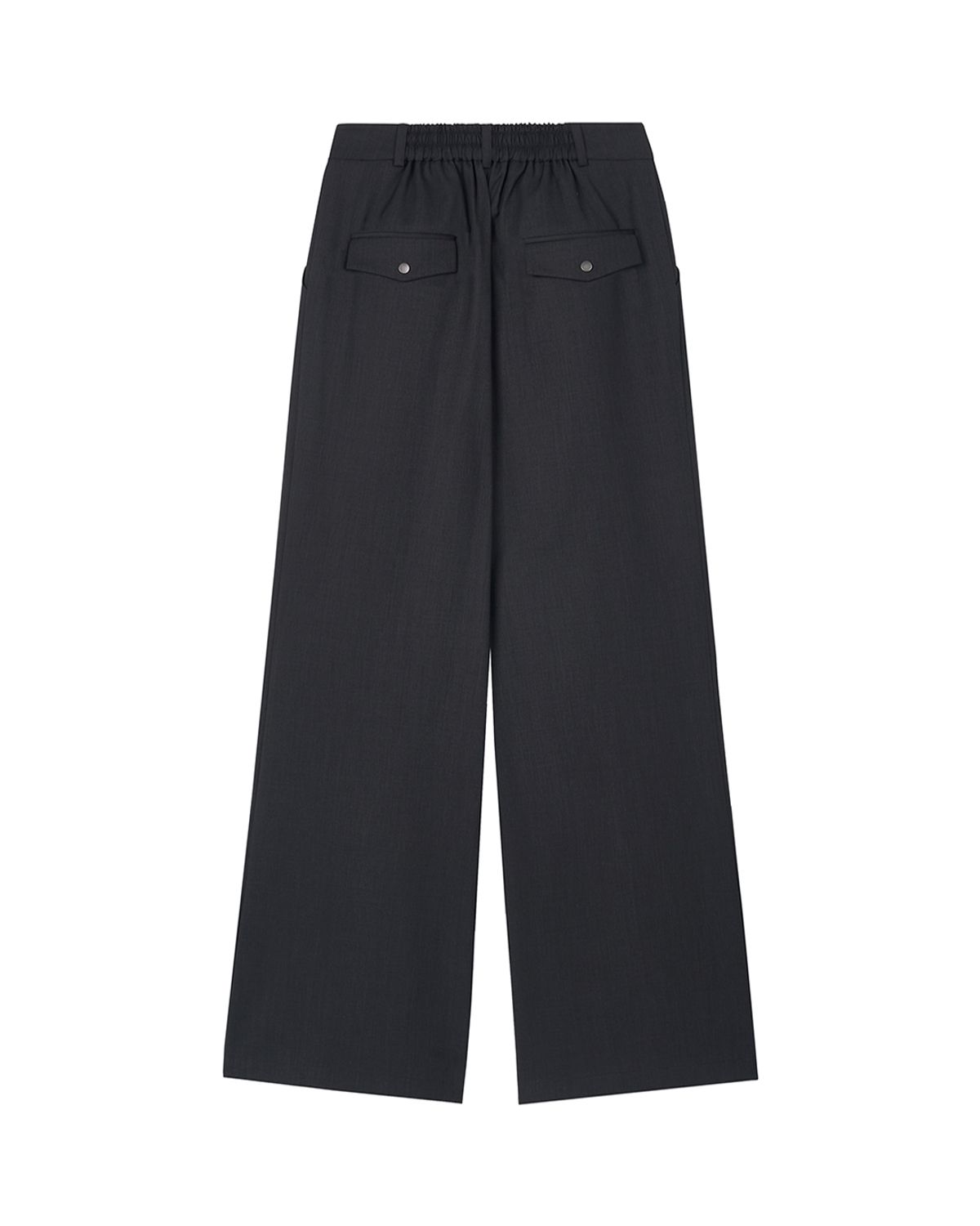 소티에(SUTIL) Unique Line Trousers